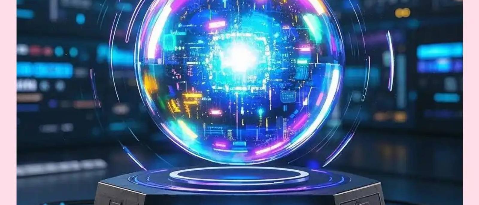 金年会 全球算力与数据中心展示配图